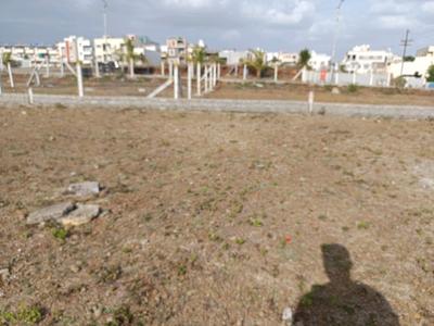 Image of 1000 Sq.ft Residential Plot / Land for sale in Vishal Nivaan Meadows, Kesnand, Pune for Rs. 7000000