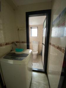 Image of 580 Sq.ft 1 BHK Apartment / Flat for rent in Sector 16 A, Navi Mumbai for Rs. 42000