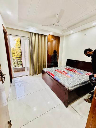 Freedom fighter enclave Bedroom 1