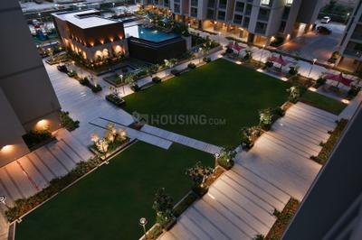 Balcony Image of 1985 Sq.ft 3 BHK Apartment / Flat for sale in Orchid Heaven, South Bopal Ahmedabad for Rs. 12500000