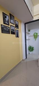 Hall Image of 350 Sq.ft 1 RK Apartment / Flat for rent in Popular Heights 2, Koregaon Park Pune for Rs. 25500