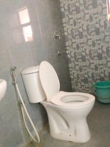 Bedroom Two Image of 1370 Sq.ft 3 BHK Apartment / Flat for sale in DTC Southern Heights, Pailan Kolkata for Rs. 8300000