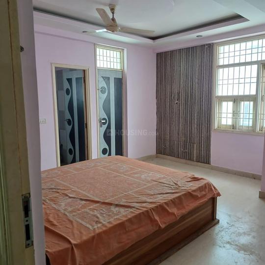 Lotus Residency Bedroom 1