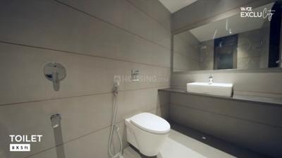 Image of 1172 Sq.ft 2 BHK Apartment / Flat for sale in WYCE Exclucity, Bavdhan, Pune for Rs. 9400000