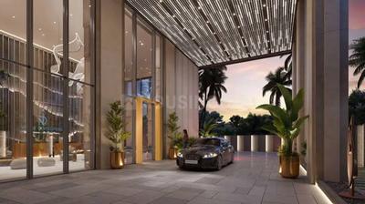 Balcony Image of 1890 Sq.ft 3.5 BHK Apartment / Flat for sale in Codename One Luxe, Andheri West Mumbai for Rs. 56500000
