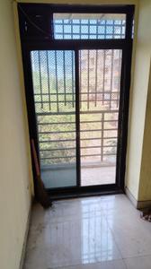 Bedroom Image of 660 Sq.ft 1 BHK Apartment / Flat for sale in Mesa Vista, Kharghar Navi Mumbai for Rs. 5500000