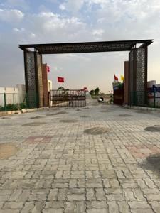 Image of 900 Sq.ft Residential Plot / Land for sale in Shivdaspura, Jaipur for Rs. 3190000