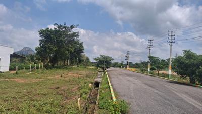 Sri Banashanki layout  Plot View 3