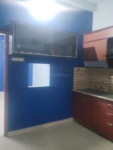 Bedroom Image of 1100 Sq.ft 2 BHK Builder Floor for rent in Radha Complex, Raksha Jabalpur for Rs. 12000
