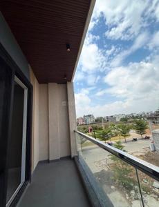 Balcony Image of 1500 Sq.ft 4 BHK Independent House for sale in Madhavaram Chennai for Rs. 6000000