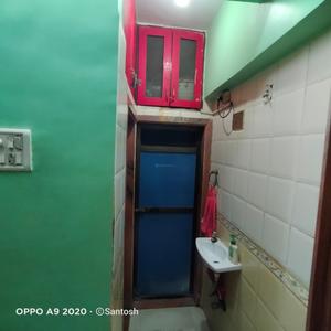 Kitchen Image of 465 Sq.ft 1 BHK Independent House for sale in Rashmi Garden, Virar East Virar for Rs. 3250000