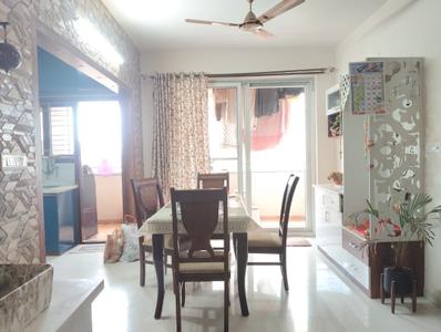 Hall Image of 1250 Sq.ft 2 BHK Apartment / Flat for sale in Saroj IRIS by Saroj Developers, Gunjur Bengaluru for Rs. 9800000