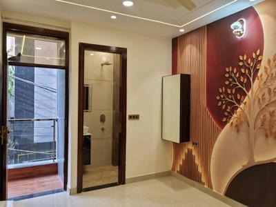 Bedroom Image of 810 Sq.ft 3 BHK Apartment / Flat for sale in The Shiva Luxury Homes, Razapur Khurd New Delhi for Rs. 5900000