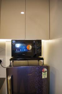 Kitchen Image of 740 Sq.ft 2 BHK Apartment / Flat for sale in Garia, Sonarpur Kolkata for Rs. 3800000