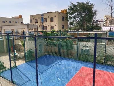 Balcony Image of 1174 Sq.ft 2 BHK Apartment / Flat for sale in Abhee Nakshatra by Abhee Ventures, Mullur Bengaluru for Rs. 11600000