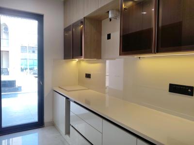 Kitchen Image of 1611 Sq.ft 3 BHK Builder Floor for sale in Anant Raj The Estate Floors, Sector 63 Gurgaon for Rs. 26000000