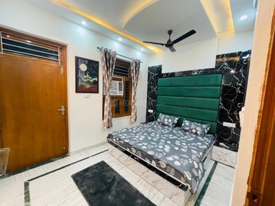 Bedroom Image of 3500 Sq.ft 5 BHK Independent House for sale in Jhotwara Jaipur for Rs. 16500000