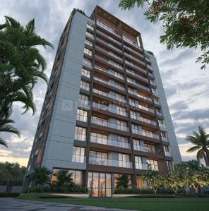 Image of 1919 Sq.ft 3 BHK Apartment / Flat for sale in Pratishtha Heights, Palanpur, Surat for Rs. 9010000