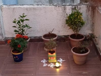 Balcony Image of 950 Sq.ft 2 BHK Apartment / Flat for sale in Shivam Majestica, Wakad Pune for Rs. 10880000