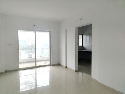 Living Room Image of 950 Sq.ft 2 BHK Apartment / Flat for rent in Akshay Nirmal Building A, Katraj Pune for Rs. 19000