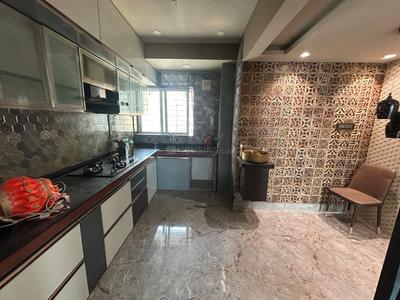 Kitchen Image of 900 Sq.ft 2 BHK Apartment / Flat for sale in Shakti Calista, Ghansoli Navi Mumbai for Rs. 20400000