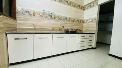 Kitchen Image of 1322 Sq.ft 2 BHK Apartment / Flat for rent in Jodhpur Ahmedabad for Rs. 27000
