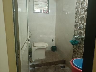 Bathroom Image of 1000 Sq.ft 2 BHK Apartment / Flat for sale in Simran Plaza, Seawoods Navi Mumbai for Rs. 14200000
