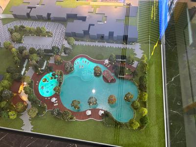Image of 1951 Sq.ft 3 BHK Apartment / Flat for sale in Evergreen Prestige Raintree Park, Whitefield, Bengaluru for Rs. 25000000