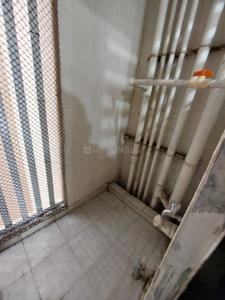 Balcony Image of 700 Sq.ft 1 BHK Apartment / Flat for sale in Bhairaav Goldcrest Residency, Ghansoli Navi Mumbai for Rs. 12000000