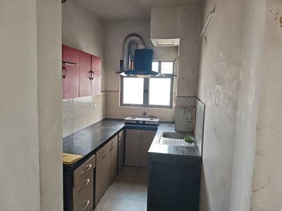 Kitchen Image of 1502 Sq.ft 3 BHK Apartment / Flat for rent in Siddha Eden Lakeville, Baranagar Kolkata for Rs. 35000