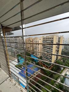 Balcony Image of 1850 Sq.ft 3 BHK Apartment / Flat for sale in Balaji Delta Tower 2, Ulwe Navi Mumbai for Rs. 28500000