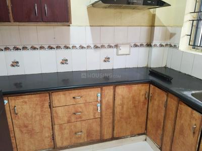 Kitchen Image of 1080 Sq.ft 2 BHK Apartment / Flat for sale in Jana Jeeva Castle, Kodigehalli Bengaluru for Rs. 5500000
