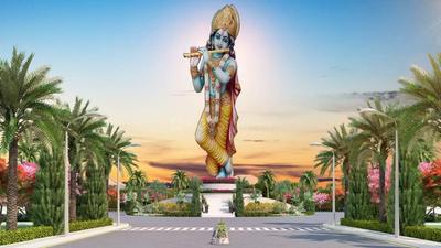 Image of 1000 Sq.ft Residential Plot / Land for sale in Nigoha, Lucknow for Rs. 299000