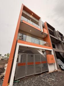 Image of 5500 Sq.ft 5 BHK Independent House for sale in New Althan, Surat for Rs. 14500000