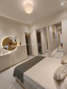Bedroom Image of 610 Sq.ft 1 BHK Apartment / Flat for sale in Magic Om Heights, Bhayandar West Mira Bhayandar for Rs. 5500000