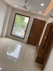 Bedroom Image of 2400 Sq.ft 3 BHK Builder Floor for sale in Sector 23 Gurgaon for Rs. 25000000