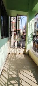 Balcony Image of 1600 Sq.ft 3 BHK Apartment / Flat for sale in Madurdaha Kolkata for Rs. 8000000