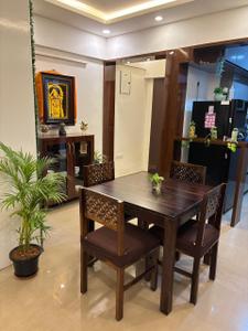 Hall Image of 1150 Sq.ft 2 BHK Apartment / Flat for sale in Bidare Agraha Bengaluru for Rs. 9000000