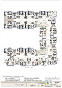 Image of 1185 Sq.ft 2 BHK Apartment / Flat for sale in Aramus The Domus 26 East, Ulwe, Navi Mumbai for Rs. 10700000