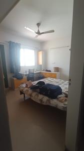 Bedroom Image of 1226 Sq.ft 2 BHK Apartment / Flat for rent in Durga Rainbow, Mahadevapura Bengaluru for Rs. 62000