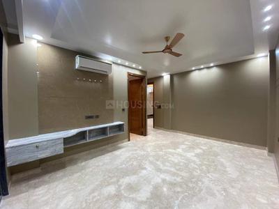 Bedroom Image of 2700 Sq.ft 4 BHK Apartment / Flat for sale in Sarvapriya Vihar New Delhi for Rs. 130000000