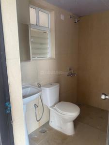 Bathroom Image of 605 Sq.ft 2 BHK Apartment / Flat for sale in Shriram Liberty Square, Gulimangala Bengaluru for Rs. 7500000