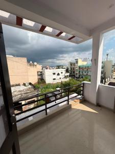 Balcony Image of 1000 Sq.ft 2 BHK Builder Floor for rent in Dehrakhas Dehradun for Rs. 20000