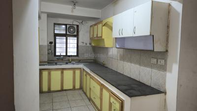Kitchen Image of 1520 Sq.ft 3 BHK Apartment / Flat for sale in Ashiana Aangan, Milakpur Goojar Bhiwadi for Rs. 9200000