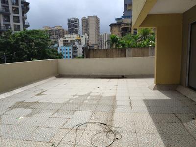 Terrace Image of 1650 Sq.ft 2 BHK Apartment / Flat for sale in Paradise Sai Icon, Kharghar Navi Mumbai for Rs. 17000000