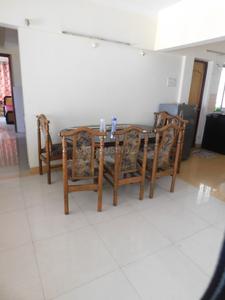 Hall Image of 1280 Sq.ft 2 BHK Apartment / Flat for sale in Paranjape West End River View, Aundh Pune for Rs. 20000000