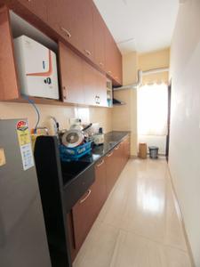 Kitchen Image of 800 Sq.ft 1 BHK Apartment / Flat for rent in Indira Nagar Bengaluru for Rs. 50000