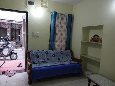 Hall Image of 400 Sq.ft 1 RK Builder Floor for rent in Old Padra Road Vadodara for Rs. 8500