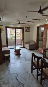 Hall Image of 1000 Sq.ft 2 BHK Apartment / Flat for sale in Daffodils, Magarpatta City Pune for Rs. 11500000