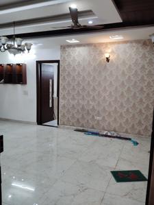 Hall Image of 1350 Sq.ft 4 BHK Builder Floor for sale in Vasundhara Ghaziabad for Rs. 19000000
